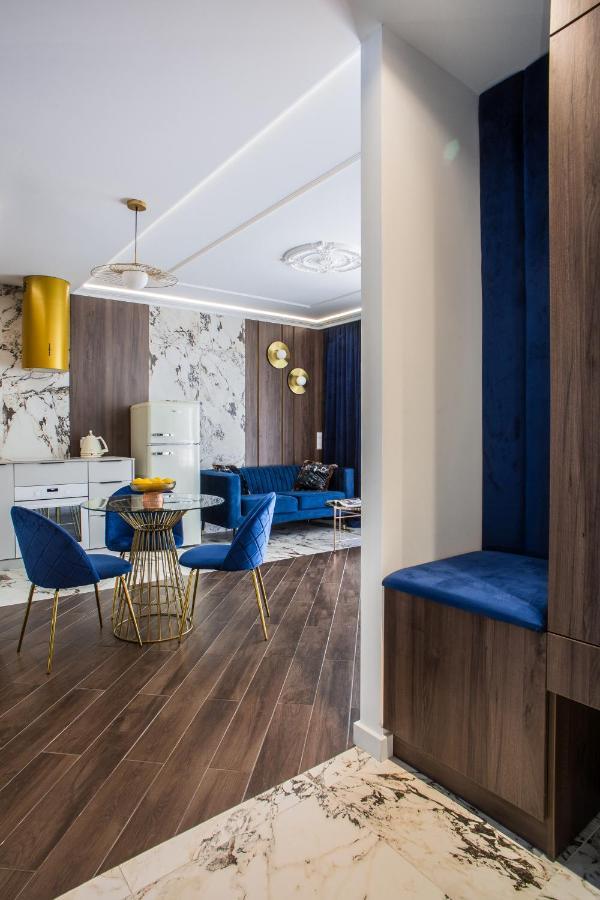 Luksusowy Apartament Przy Filharmonii Daire Katoviçe Dış mekan fotoğraf