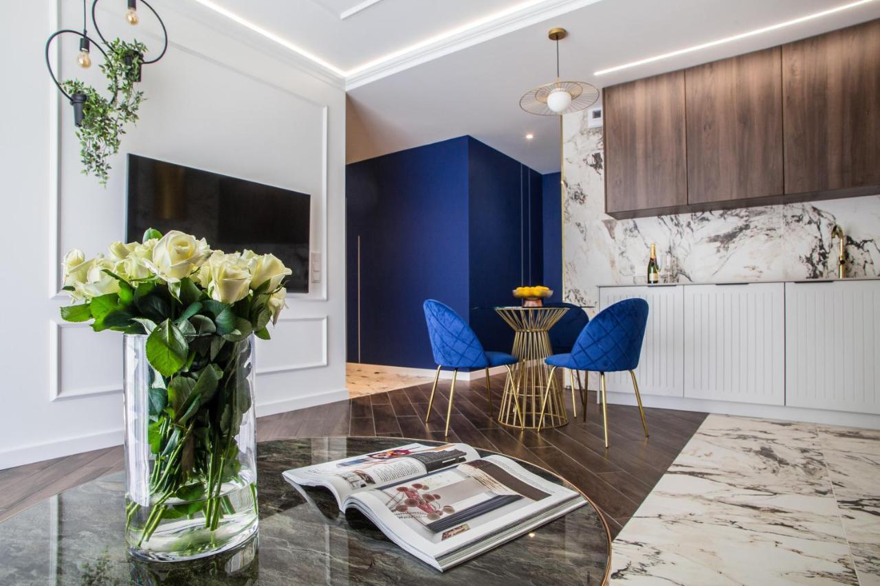 Luksusowy Apartament Przy Filharmonii Daire Katoviçe Dış mekan fotoğraf