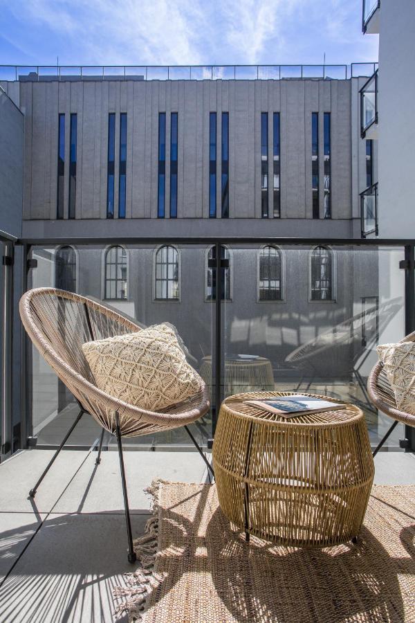 Luksusowy Apartament Przy Filharmonii Daire Katoviçe Dış mekan fotoğraf