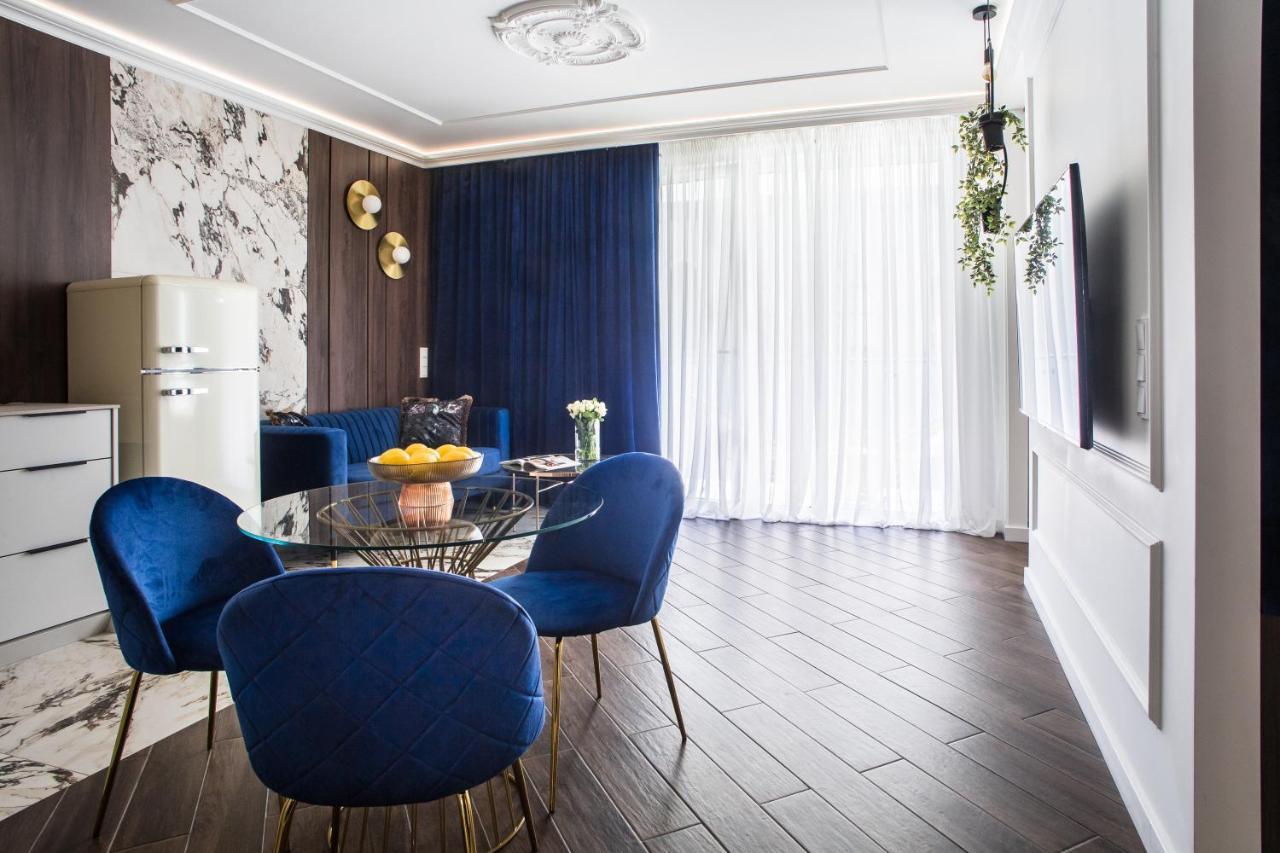 Luksusowy Apartament Przy Filharmonii Daire Katoviçe Dış mekan fotoğraf