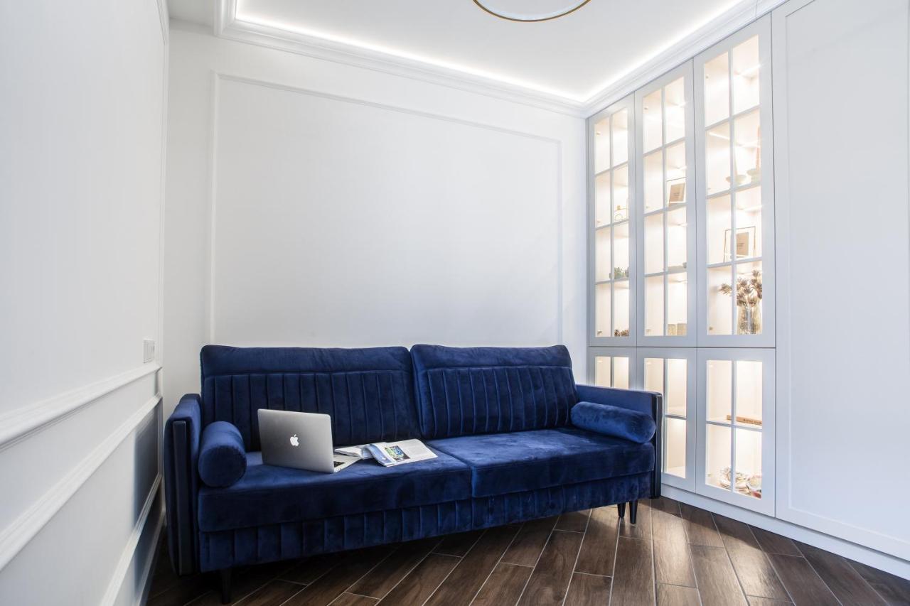 Luksusowy Apartament Przy Filharmonii Daire Katoviçe Dış mekan fotoğraf