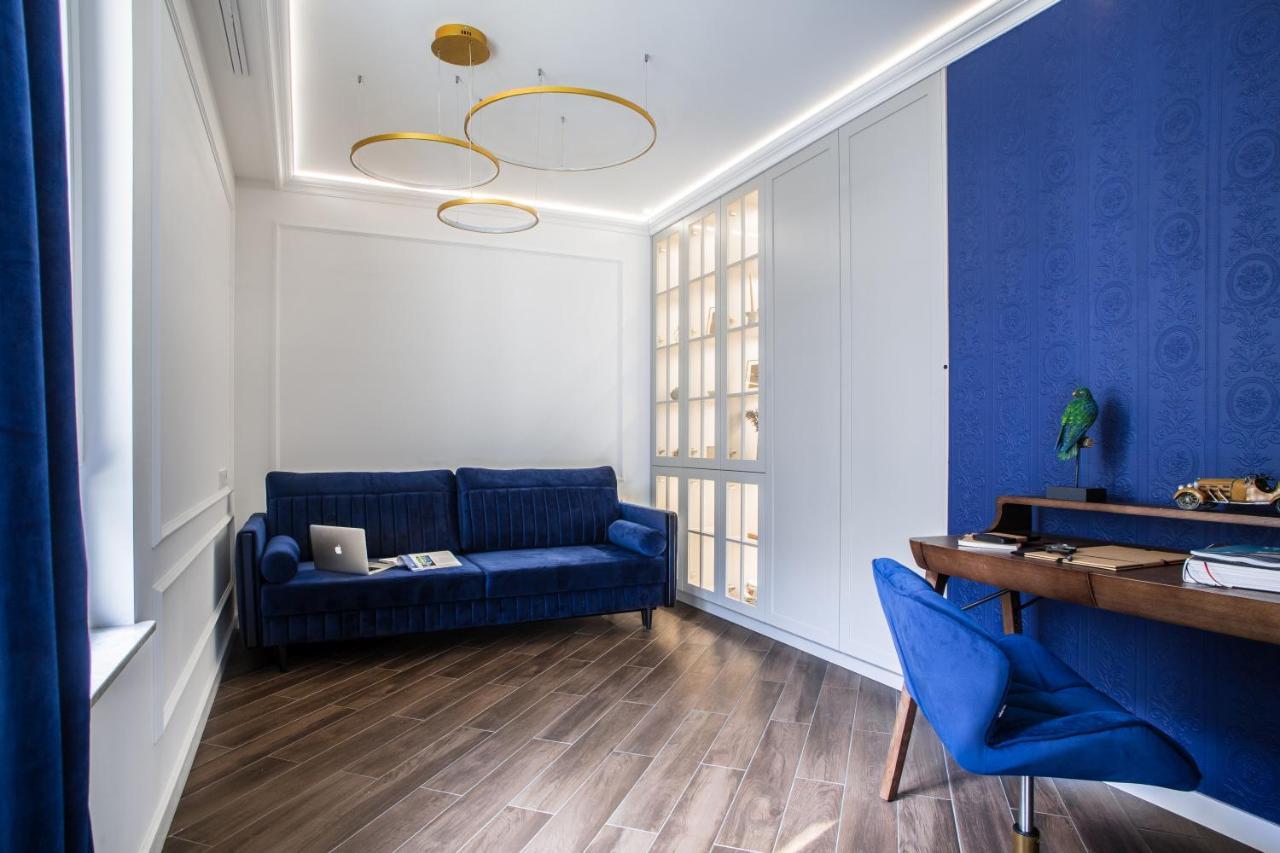 Luksusowy Apartament Przy Filharmonii Daire Katoviçe Dış mekan fotoğraf