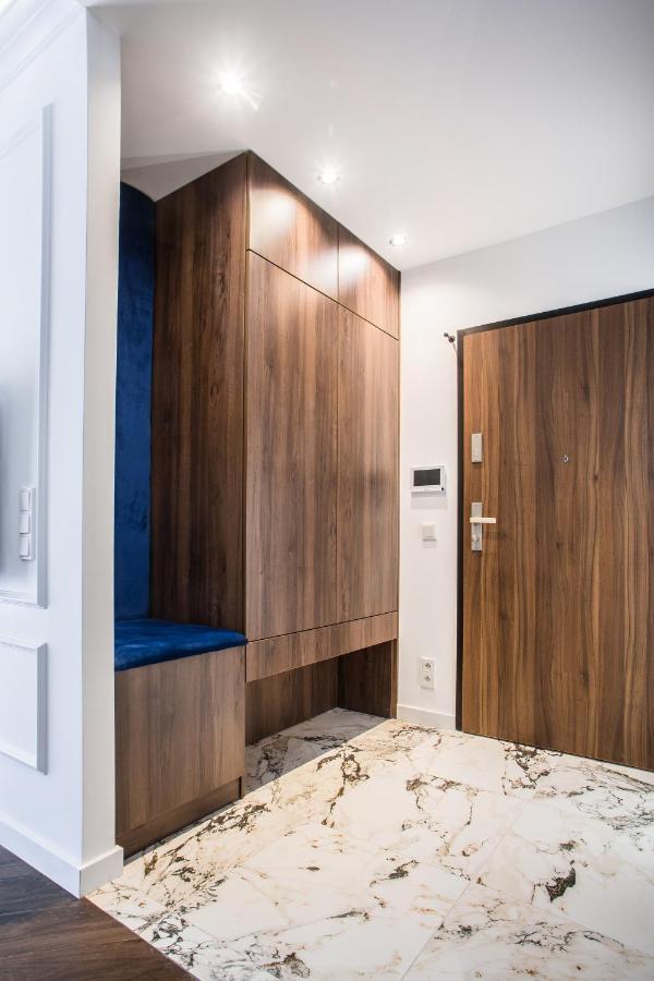 Luksusowy Apartament Przy Filharmonii Daire Katoviçe Dış mekan fotoğraf