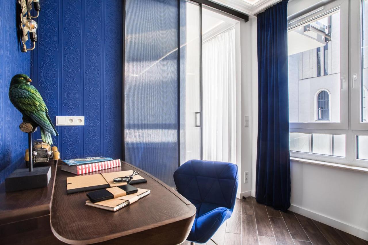 Luksusowy Apartament Przy Filharmonii Daire Katoviçe Dış mekan fotoğraf