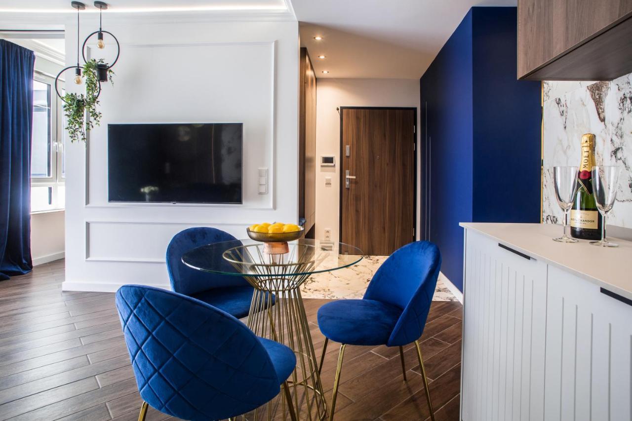 Luksusowy Apartament Przy Filharmonii Daire Katoviçe Dış mekan fotoğraf